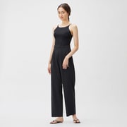 リラックスエコロングオールインワン Relax Eco Long All In One SAW92331 ブラック(K) Lサイズ [水陸両用 オールインワン レディース]