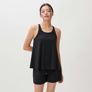 ステイフィットエコフレアセパレーツ SF Eco Flare Separates SFW22333 ブラック(K) Mサイズ [水着 レディース]