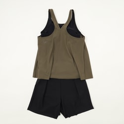 スピード ステイフィットエコフレアセパレーツ（レディース）SFW22333 スピード ステイフィット エコ フレア セパレーツ SFW22333-SK