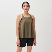 ステイフィットエコフレアセパレーツ SF Eco Flare Separates SFW22333 スモークカーキ(SK) Lサイズ [水着 レディース]