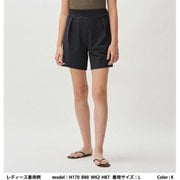 ステイフィットエコショーツ SF Eco Shorts SFW82331 ブラック(K) Mサイズ [フィットネス ヨガ パンツ レディース]