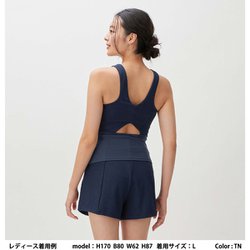 Speedo ステイフィットコースリブセパ トゥルーネイビー M Speedo ステイフィットコースリブセパ トゥルーネイビー M