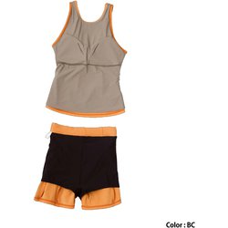 Speedo ステイフィットコースリブセパ トゥルーネイビー M speedo [speedo]スピード レディース水着 ステイフィットコース