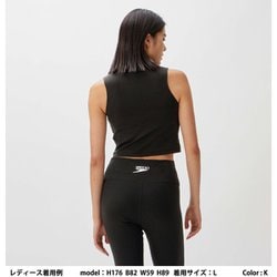 speedo / スピード ： 【レディース】MC H/N Top ： SFW72322 公式】マイコンフィハイネックトップ(レディース)｜スピード公式