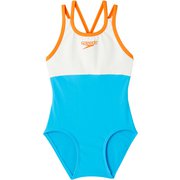 ガールズスーツ Girls Suit SLG92301 OW 110サイズ [スイミング 水着 ガールズ]