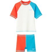 キッズユニセックスセパレーツ KIDS Unisex Separates SLB22302 OW 90サイズ [スイミング 水着 キッズ]