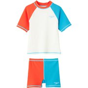 キッズユニセックスセパレーツ KIDS Unisex Separates SLB22302 OW 120サイズ [スイミング 水着 キッズ]