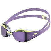 【FINA承認】ファストスキンハイパーエリートミラー Fastskin Hyper Elite Mirror SE02151 マイアミライラック(ML) [スイミング ゴーグル]