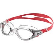 バイオフューズリフレックス Biofuse Re-Flex SE02301 レッド×クリア(RC) [スイミング ゴーグル]