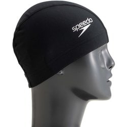 カラーブロックエンデュランスエコキャップ Color Block Endurance ECO Cap SE12301 ブラック(K) Lサイズ [スイミング キャップ]