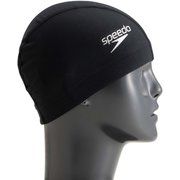 カラーブロックエンデュランスエコキャップ Color Block Endurance ECO Cap SE12301 ブラック(K) Lサイズ [スイミング キャップ]