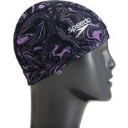 スプラッシュメッシュキャップ Splash Mesh Cap SE12250 マイアミライラック(ML) Mサイズ [スイミング キャップ]