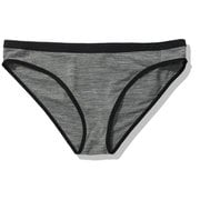 サイレン ビキニ W SIREN BIKINI IUW92204 グリッドストーンヘザー(GR) Mサイズ(日本：Lサイズ) [スポーツ用アンダーショーツ]