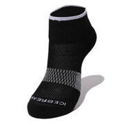 マルチスポーツ ライトミニ W MULTISPORT LT MN ISW12300 ブラック(K) Mサイズ(24.5cm-26cm) [アウトドア ソックス レディース]