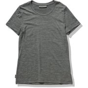 テックライト2 ショートスリーブ ティー W TL2 SS TEE ITW22300 グリッドストーンヘザー(GR) Mサイズ(日本：Lサイズ) [アウトドア カットソー レディース]