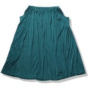 125 クールライト スカート W 125 CL SKIRT IBW22370 グリーングローリー(GG) XSサイズ [アウトドア スカート]
