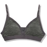 サイレン ブラ W SIREN BRA IUW52203 グリッドストーンヘザー(GR) XSサイズ(日本：Sサイズ) [スポーツブラ]