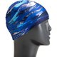 ボンダイビーチトリコットキャップ Bondi Beach Tricot Cap SE12312 ブルー(BL) [スイミング キャップ]