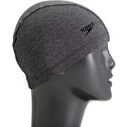 ヘザーエコキャップ Heather ECO Cap SE12315 ブラックミックス(KX) [スイミング キャップ]