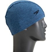 ヘザーエコキャップ Heather ECO Cap SE12315 ミックスブルーネイビー(XB) [スイミング キャップ]