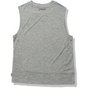 ゾーンニット タンク M ZONEKNIT TANK IT42352 メトロヘザー(ME) Mサイズ(日本：Lサイズ) [アウトドア ノースリーブ メンズ]