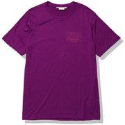 テックライト2 ショートスリーブ ティー マウンテンサンセット M TL SS MOUNTAIN S IT22308 ゴーベリー(GB) Mサイズ(日本：Lサイズ) [アウトドア カットソー メンズ]