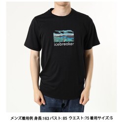 ヨドバシ.com - アイスブレーカー icebreaker テックライト2 ショート