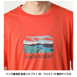 ヨドバシ.com - アイスブレーカー icebreaker テックライト2 ショート