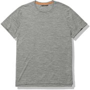 スフィア2 ショートスリーブ ティー M SPHERE II SS TEE IT22330 メトロヘザー(ME) Sサイズ(日本：Mサイズ) [アウトドア カットソー メンズ]