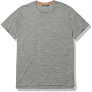 スフィア2 ショートスリーブ ティー M SPHERE II SS TEE IT22330 メトロヘザー(ME) Mサイズ(日本：Lサイズ) [アウトドア カットソー メンズ]