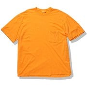 ネイチャーダイ ショートスリーブ ポケット ティー U NATURE DYE SS POCKET TEE IT22280 チンピ(CP) 2XSサイズ [アウトドア カットソー ユニセックス]