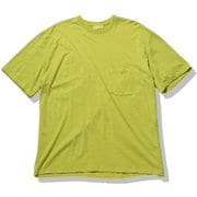 ネイチャーダイ ショートスリーブ ポケット ティー U NATURE DYE SS POCKET TEE IT22280 ミント(MT) 2XSサイズ [アウトドア カットソー ユニセックス]