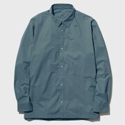 オールディレクションストレッチハイクシャツ All Direction Stretch Hike Shirt GM53101 フォギーグレー(FA) サイズ1 [アウトドア シャツ メンズ]
