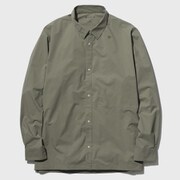 オールディレクションストレッチハイクシャツ All Direction Stretch Hike Shirt GM53101 アースオリーブ(EO) サイズ2 [アウトドア シャツ メンズ]