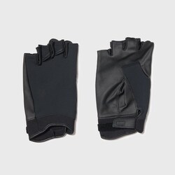 ヨドバシ.com - ゴールドウイン GOLDWIN フィンガーレスストレッチグローブ Fingerless Stretch Gloves  GM93193 ブラック(BK) サイズ2 [アウトドア グローブ] 通販【全品無料配達】