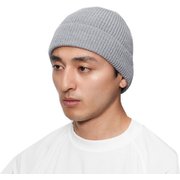 ウールショートビーニー Wool Short Beanie GM93180 ヘザーグレー(HZ) [ニットキャップ ビーニー]
