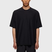リラックス シルエット アスレチック ティーシャツ Relax Silhouette Athletic T-shirt GA63124 ブラック(BK) サイズ5 [ランニングウェア シャツ メンズ]