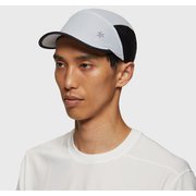 コンパクト ラン メッシュ キャップ Compact Run Mesh Cap GA93193 アイスグレー(IG) [スポーツウェア アクセサリ キャップ]