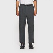 ワンタックテーパードアンクルパンツ One Tuck Tapered Ankle Pants GL73173 アスファルト(AP) サイズ4 [アウトドア ロングパンツ メンズ]