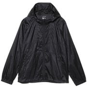 キビタキ/ジャケット KIBITAKI/ JACKET KSU13100 ブラック(K) Lサイズ [ウインドブレーカー ユニセックス]