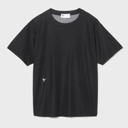 カラマス/ランニングティー CALAMUS/ RUNNING TEE KSU33107 ブラック(K) Sサイズ [ランニングウェア シャツ ユニセックス]