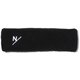 パイルヘッドバンド PILE HEADBAND KSU73101 ブラック(K) [ヘッドバンド]