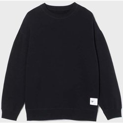 トーヴェ/スウェットロングスリーブクルー TOVE/ SWEAT L/S CREW KSU22370 ブラック(K) Mサイズ [アウトドア スウェット ユニセックス]