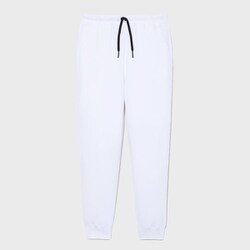 トーヴェ/スウェットロングパンツ TOVE/ SWEAT L/PT KSU42374 ホワイト(W) Mサイズ [アウトドア ロングパンツ ユニセックス]