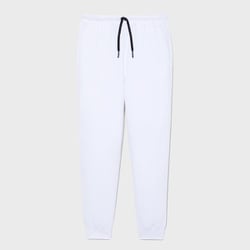 トーヴェ/スウェットロングパンツ TOVE/ SWEAT L/PT KSU42374 ホワイト(W) Lサイズ [アウトドア ロングパンツ ユニセックス]