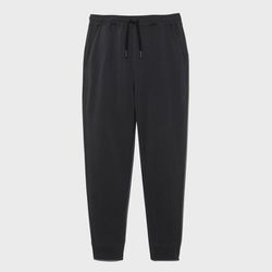 トーヴェ/スウェットロングパンツ TOVE/ SWEAT L/PT KSU42374 ブラック(K) Mサイズ [アウトドア ロングパンツ ユニセックス]