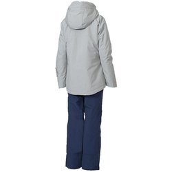 ヨドバシ.com - オンヨネ ONYONE LADIES' SUIT ONS84530-1 GRAY×NAVY