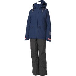 ヨドバシ.com - オンヨネ ONYONE LADIES' SUIT ONS84530-1 NAVY