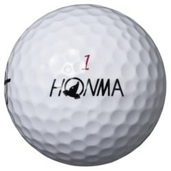 ヨドバシ.com - 本間ゴルフ D1 SPIN 2ピース ホワイト 2023年モデル [ゴルフボール 1ダース12球入] 通販【全品無料配達】