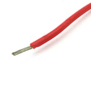 FEP0.3SQRD-20 [フッ素樹脂電線 0.3SQ 赤 20m]